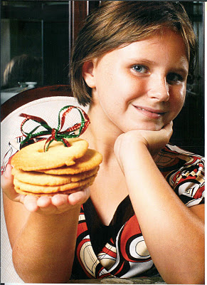 ifood.tv Little Chef Lizzie Marie Is One Of CNNs Next Generation Entrepreneurs